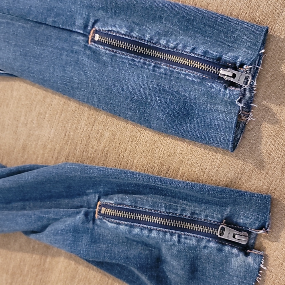 Express Booty lifting Jeans - Picture 6 of 16